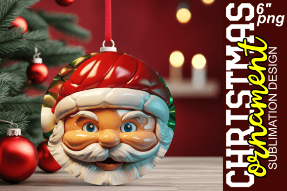 Festive 3D Christmas Designs: Elevating Holiday Creativity Through Precision Sublimation
